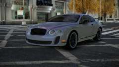 Bentley Continental Mekhufo para GTA 4