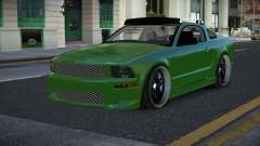 Ford Mustang Kivbe para GTA 4
