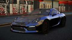 Porsche Cayman GT Venler S3 para GTA 4
