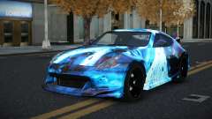 Nissan 370Z Jesna S5 para GTA 4