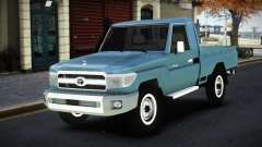 Toyota Land Cruiser Paybuxar para GTA 4