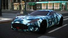 Aston Martin One-77 Exnir S8 para GTA 4