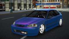 Honda Civic Nerwo para GTA 4