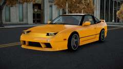 Nissan 240SX Zohiv para GTA 4