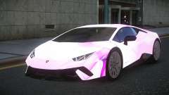 Lamborghini Huracan Canie S12 para GTA 4