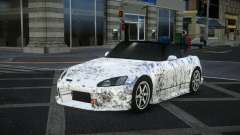 Honda S2000 Jenda S8 para GTA 4