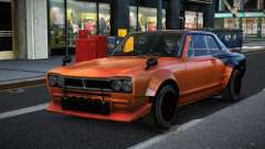 Nissan 2000GT Gelsa S13 para GTA 4