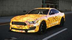 Shelby Mustang Deson S2 para GTA 4