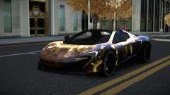 McLaren 650S Roneph S2 para GTA 4