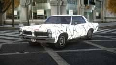 Pontiac GTO Graline S9 para GTA 4