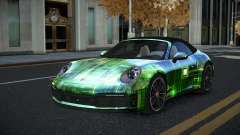 Porsche 911 Lieste S5 para GTA 4