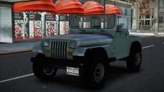 Jeep Wrangler Nosbidiw para GTA 4