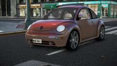 Volkswagen New Beetle Suwtari para GTA 4