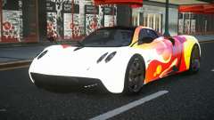 Pagani Huayra Jades S9 para GTA 4