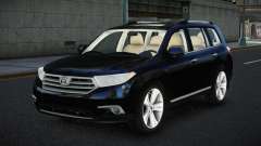 Toyota Highlander Jolerace para GTA 4