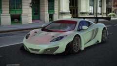 McLaren MP4 Xaley para GTA 4
