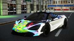 McLaren 720S Cosather S14