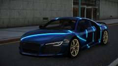 Audi R8 Jahry S6 para GTA 4