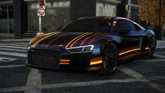 Audi R8 Bentia S4 para GTA 4
