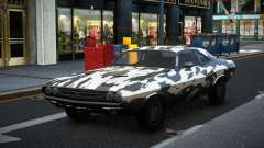 Dodge Challenger Terdon S14 para GTA 4