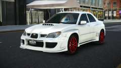 Subaru Impreza Kogux para GTA 4