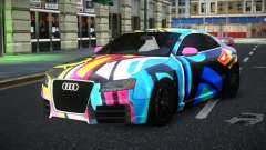 Audi S5 Nachlie S14 para GTA 4