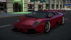 Lamborghini Murcielago Sesocu para GTA 4