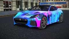 Jaguar F-Type Matly S14 para GTA 4