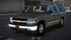 Chevrolet Suburban Wadla