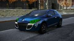 Renault Megane Xauca para GTA 4