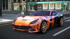 Ferrari F12 Songu S14 para GTA 4