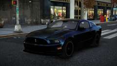 Ford Mustang Jubeth S1 para GTA 4