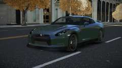 Nissan GT-R Saibo para GTA 4