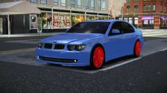BMW 7-er E65 Niepi para GTA 4