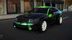 Mercedes-Benz C63 Gajao S4 para GTA 4