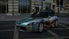 Honda S2000 Jenda S4 para GTA 4