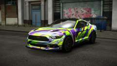 Ford Mustang Sallxa S12 para GTA 4