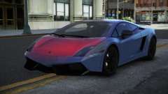 Lamborghini Gallardo Kuluho para GTA 4