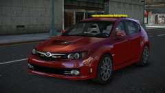 Subaru Impreza Yulitosoz para GTA 4