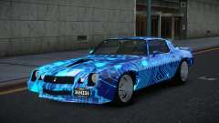Chevrolet Camaro Lajory S14 para GTA 4