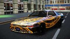 Toyota Supra Jubais S1 para GTA 4