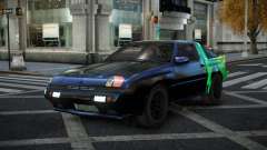 Mitsubishi Starion Evego S7 para GTA 4