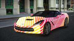 Chevrolet Corvette Rahle S8 para GTA 4