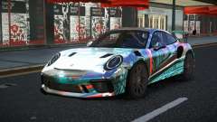 Porsche 911 Enson S6 para GTA 4