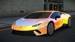 Lamborghini Huracan Canie S7 para GTA 4
