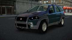 Fiat Palio Muskitem