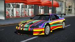 Nissan Skyline R34 Japhli S8 para GTA 4