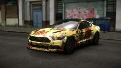 Ford Mustang Sallxa S3 para GTA 4
