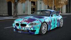 BMW Z4 Lijusa S5 para GTA 4