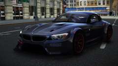 BMW Z4 Xuviwoqi para GTA 4
